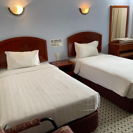 New Caspian Hotel Ipoh Exterior foto