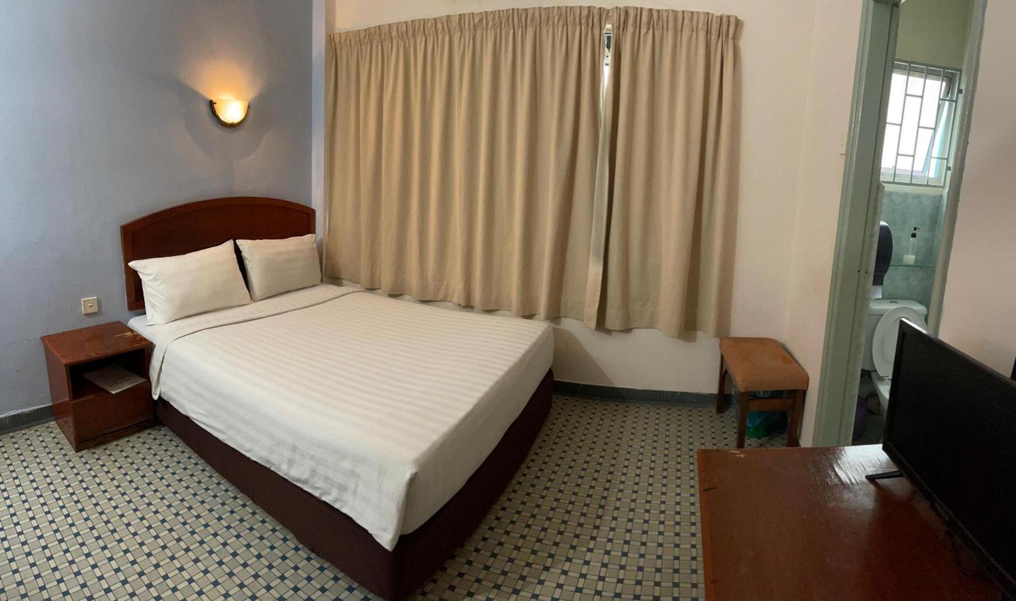 New Caspian Hotel Ipoh Exterior foto