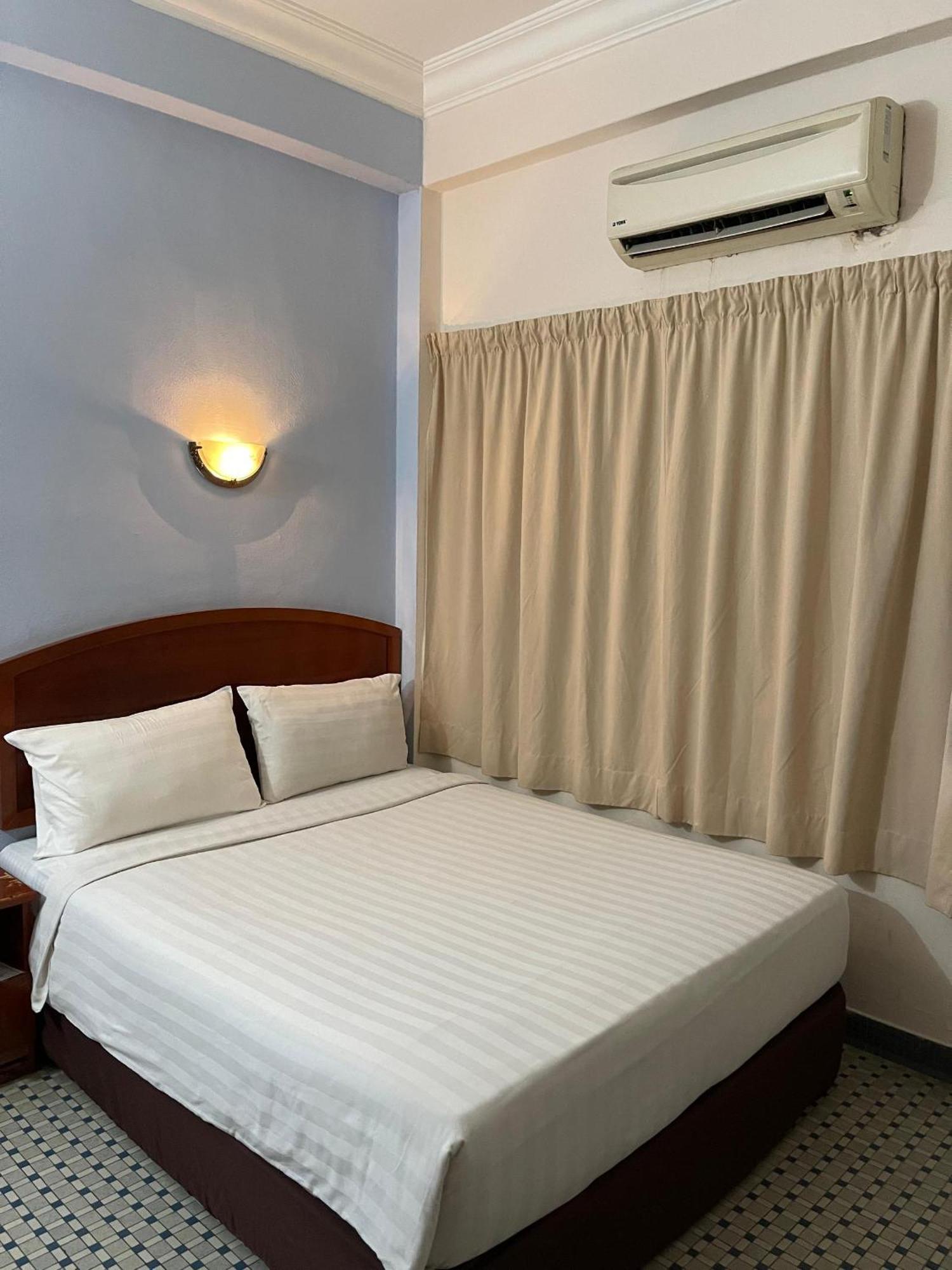 New Caspian Hotel Ipoh Exterior foto