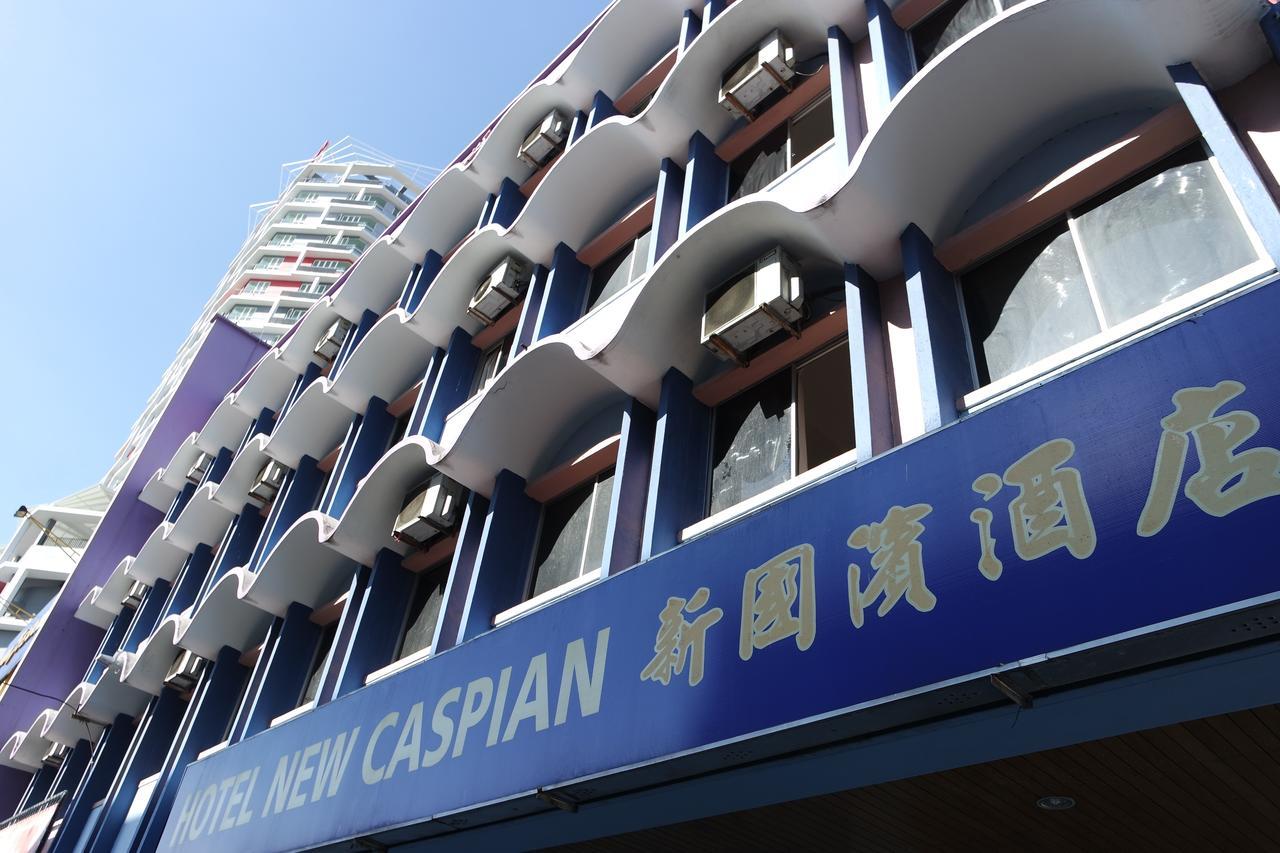 New Caspian Hotel Ipoh Exterior foto